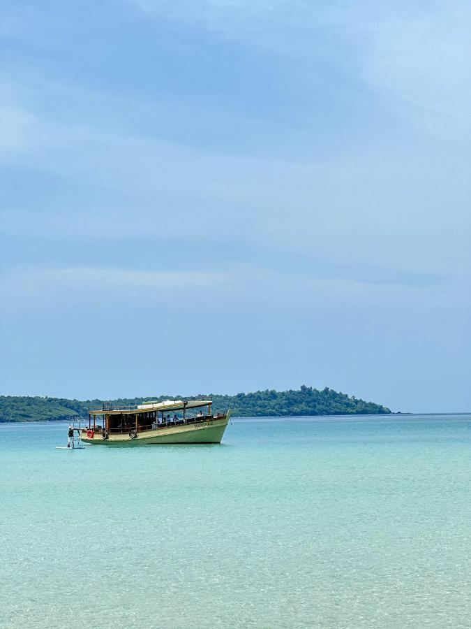Hotel Seacret Kohkood เกาะกูด à Ban Lak Uan Extérieur photo