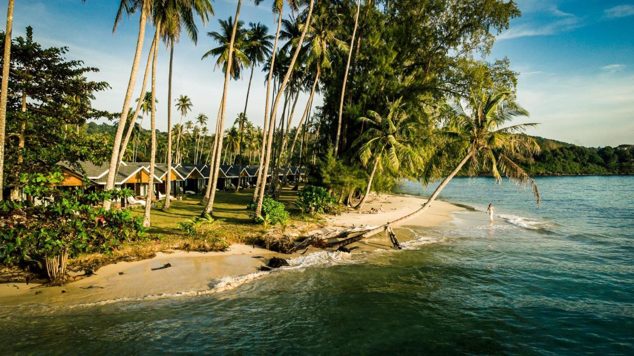Hotel Seacret Kohkood เกาะกูด à Ban Lak Uan Extérieur photo