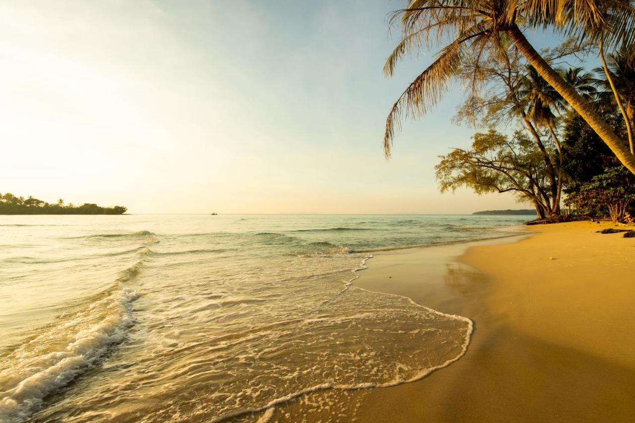 Hotel Seacret Kohkood เกาะกูด à Ban Lak Uan Extérieur photo