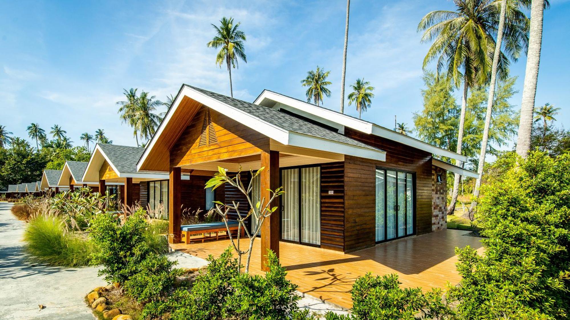 Hotel Seacret Kohkood เกาะกูด à Ban Lak Uan Extérieur photo