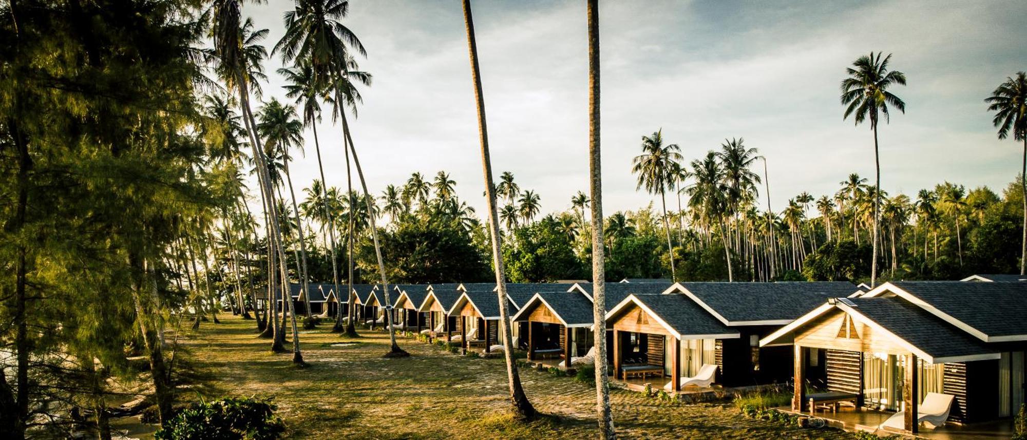 Hotel Seacret Kohkood เกาะกูด à Ban Lak Uan Extérieur photo