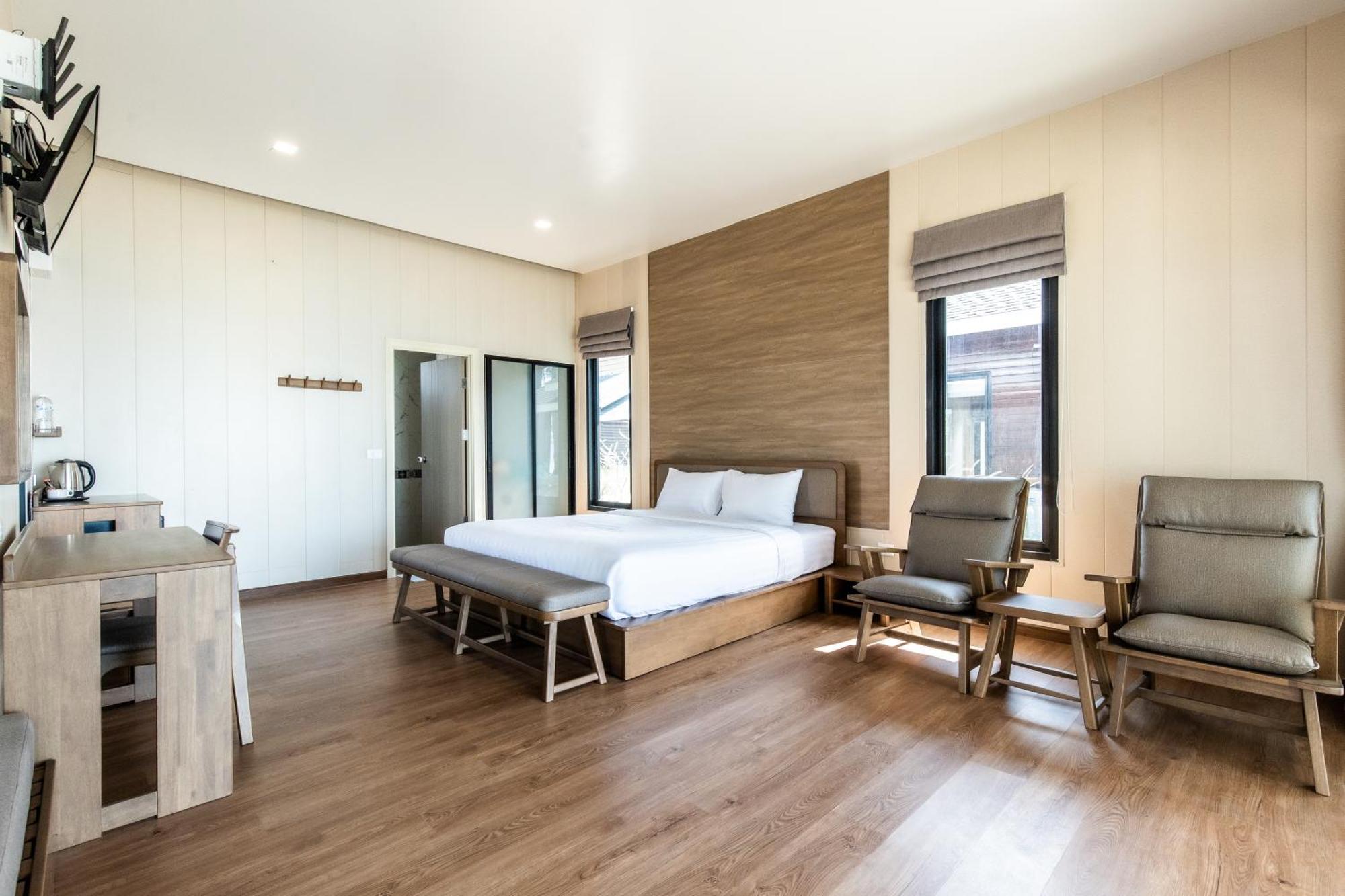 Hotel Seacret Kohkood เกาะกูด à Ban Lak Uan Extérieur photo